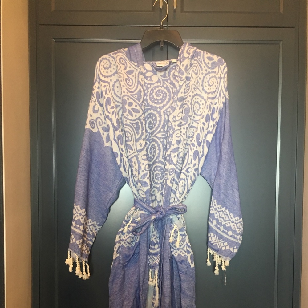 Turkish Robe